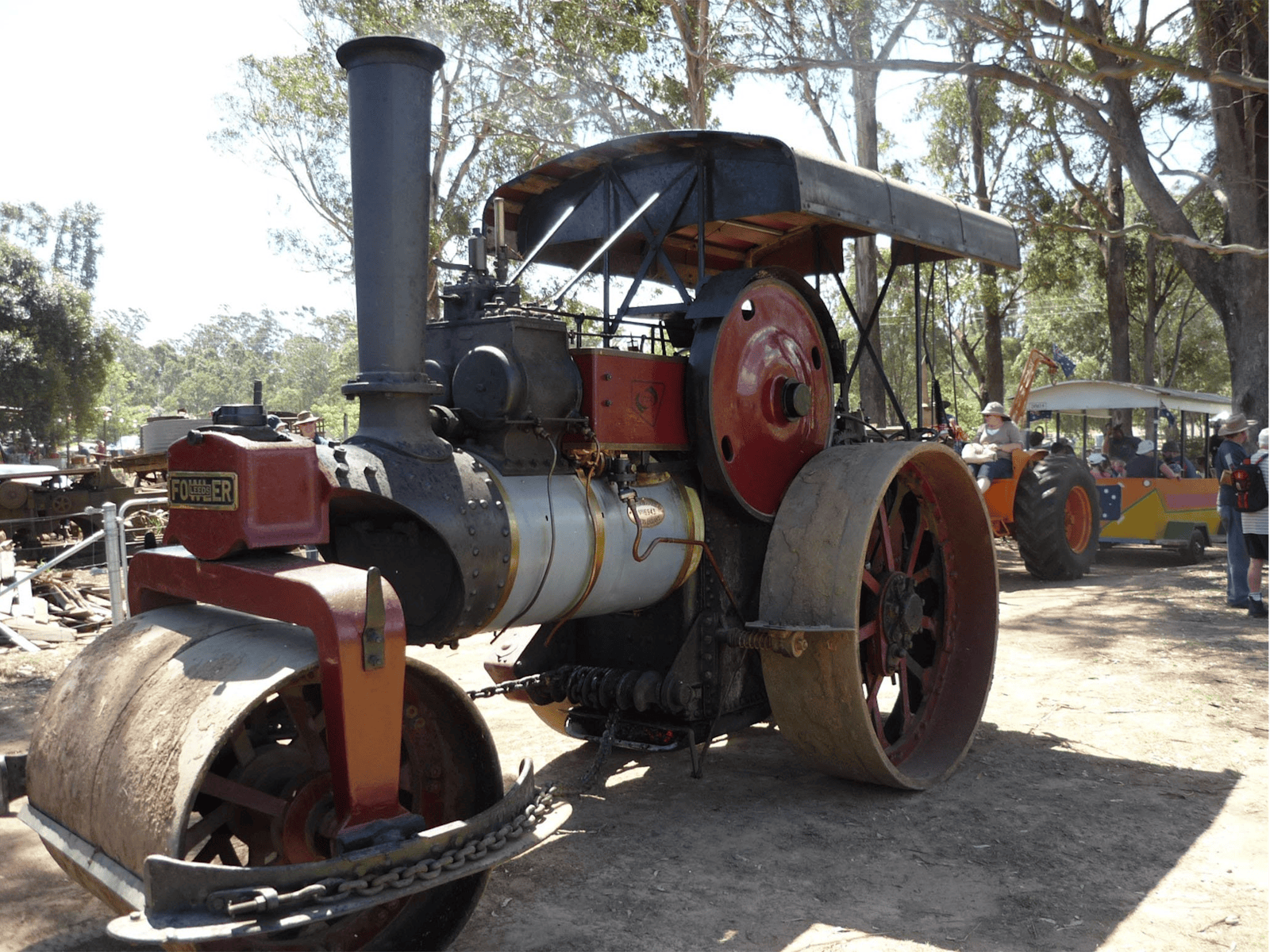Oil, Steam and Kerosene Family Fun Days — photo 4 of 4