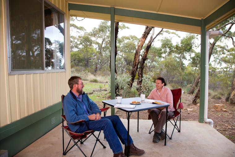 Alligator Lodge Mount Remarkable National Park