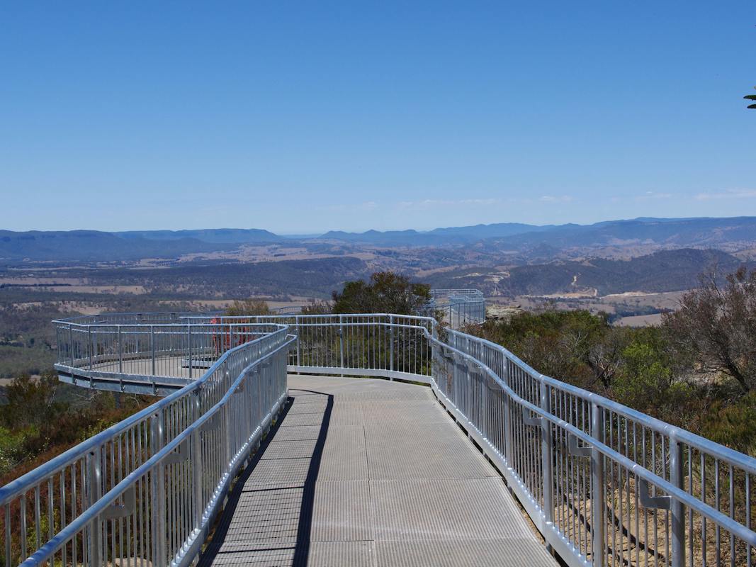 Sir Joseph Cook Boardwalk - Hassans Walls