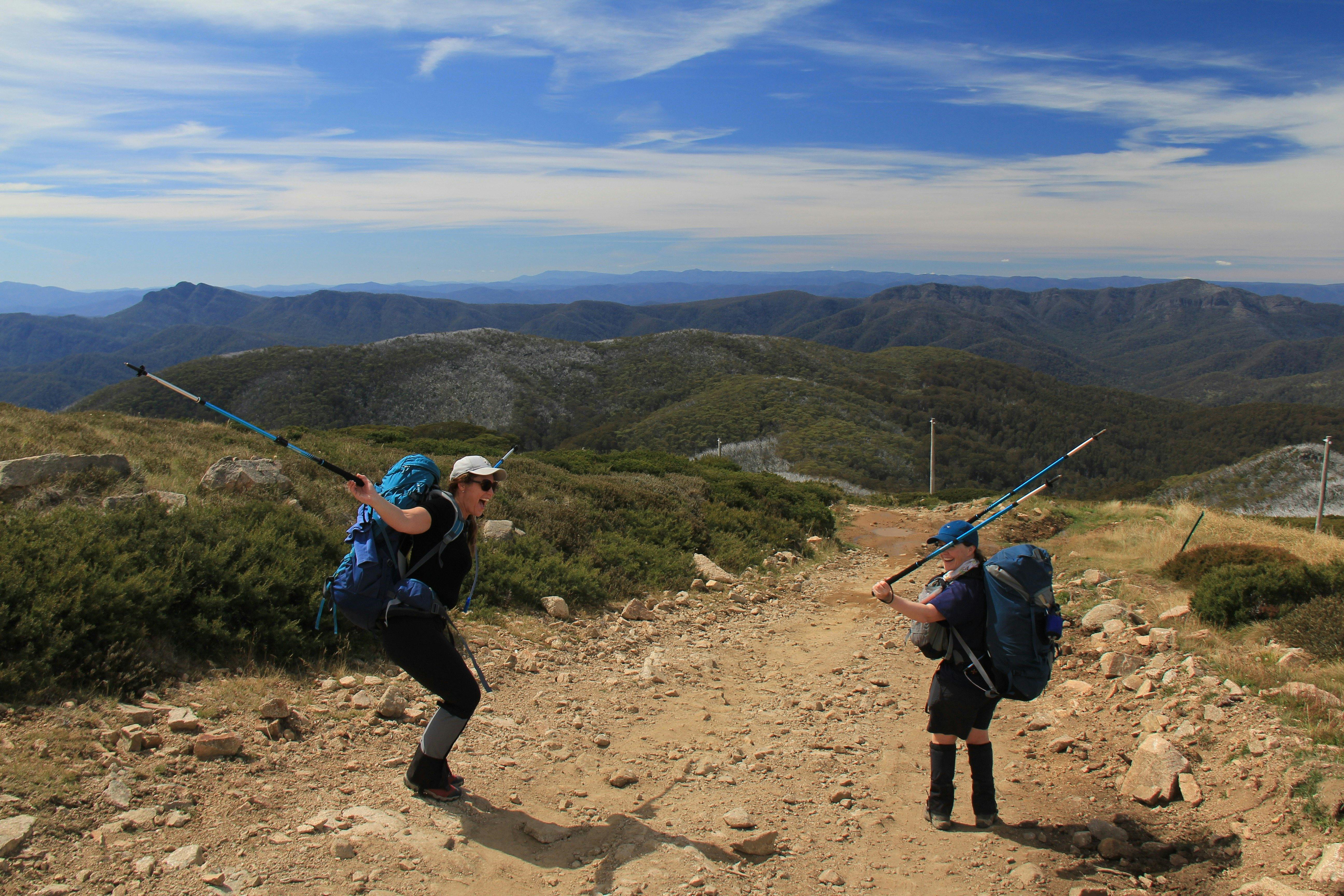 High Country Hiking Tours Victoria's High Country