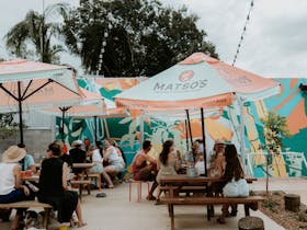 Matso's Sunshine Coast Beer Garden