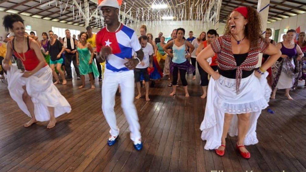 Afrekete Afro-Cuban Dance, Music & Culture Festival