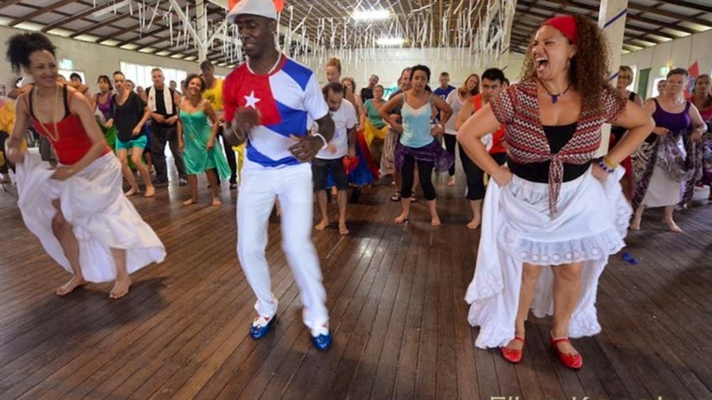 Afrekete Afro-Cuban Dance, Music & Culture Festival