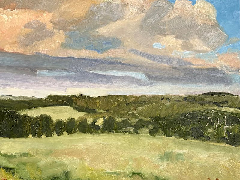 Image for Leisl Baker - Familiar Ground