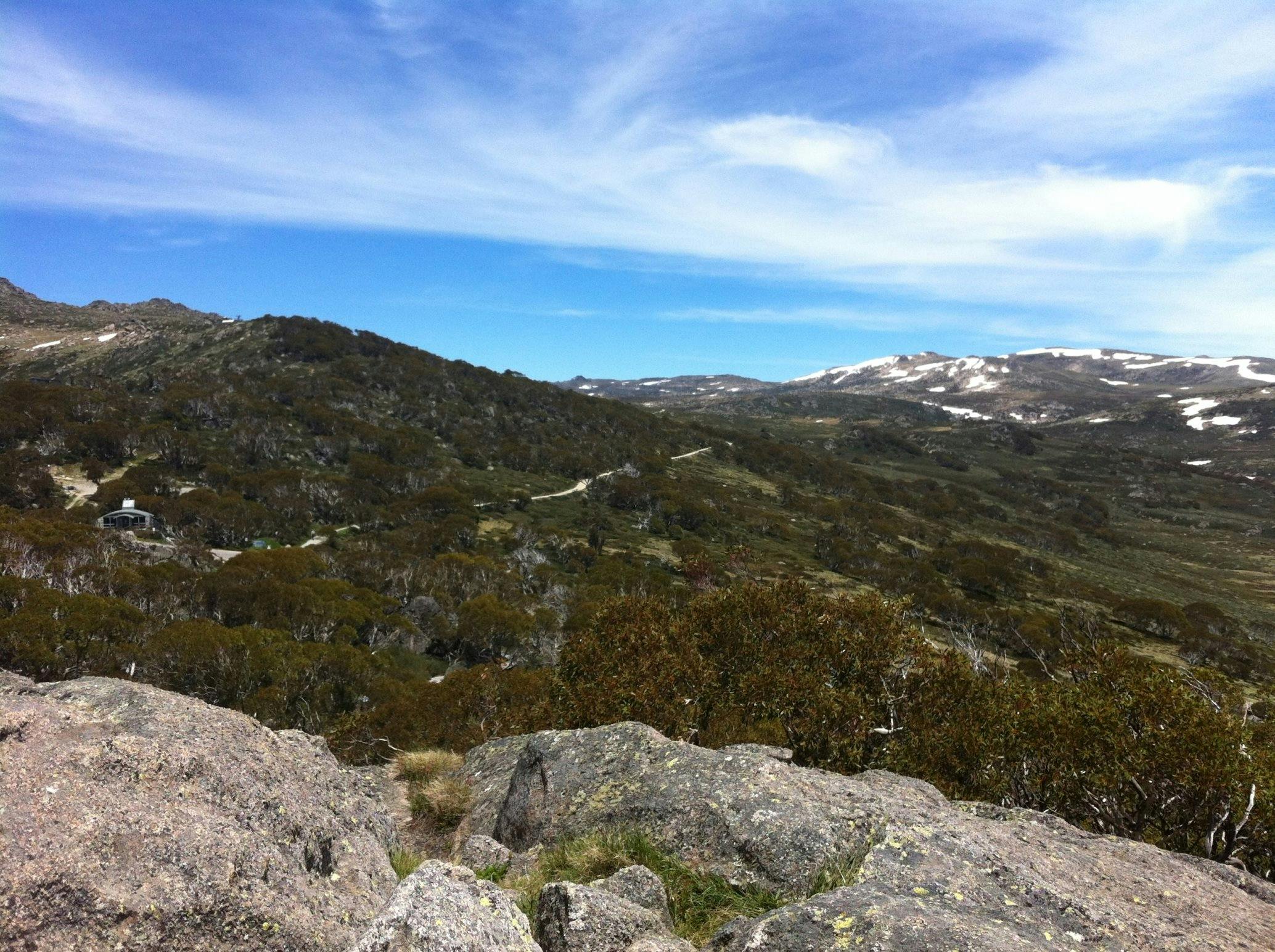 Kosciuszko National Park Charlottes Pass to Snowy River NSW Holidays