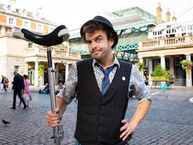 Coffs Harbour Buskers and Comedy Festival