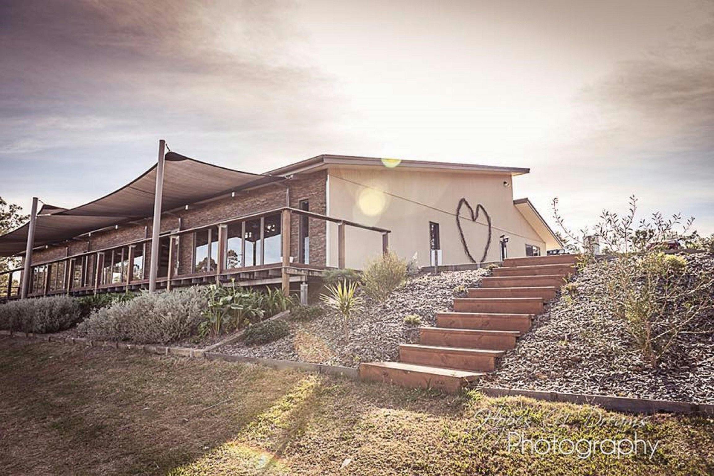 Lovedale Wedding Chapel and Reception