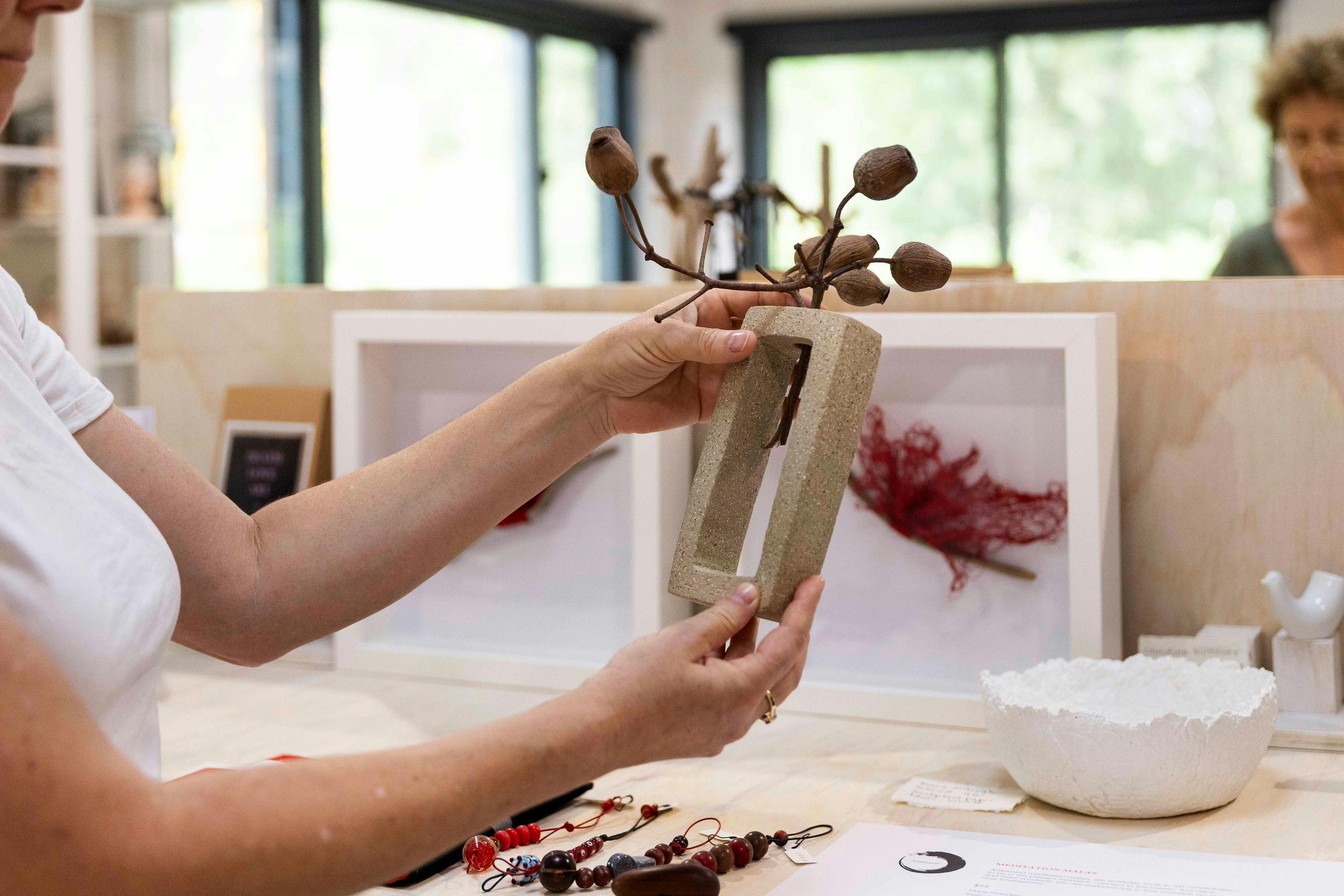 Huskisson Artisans Market