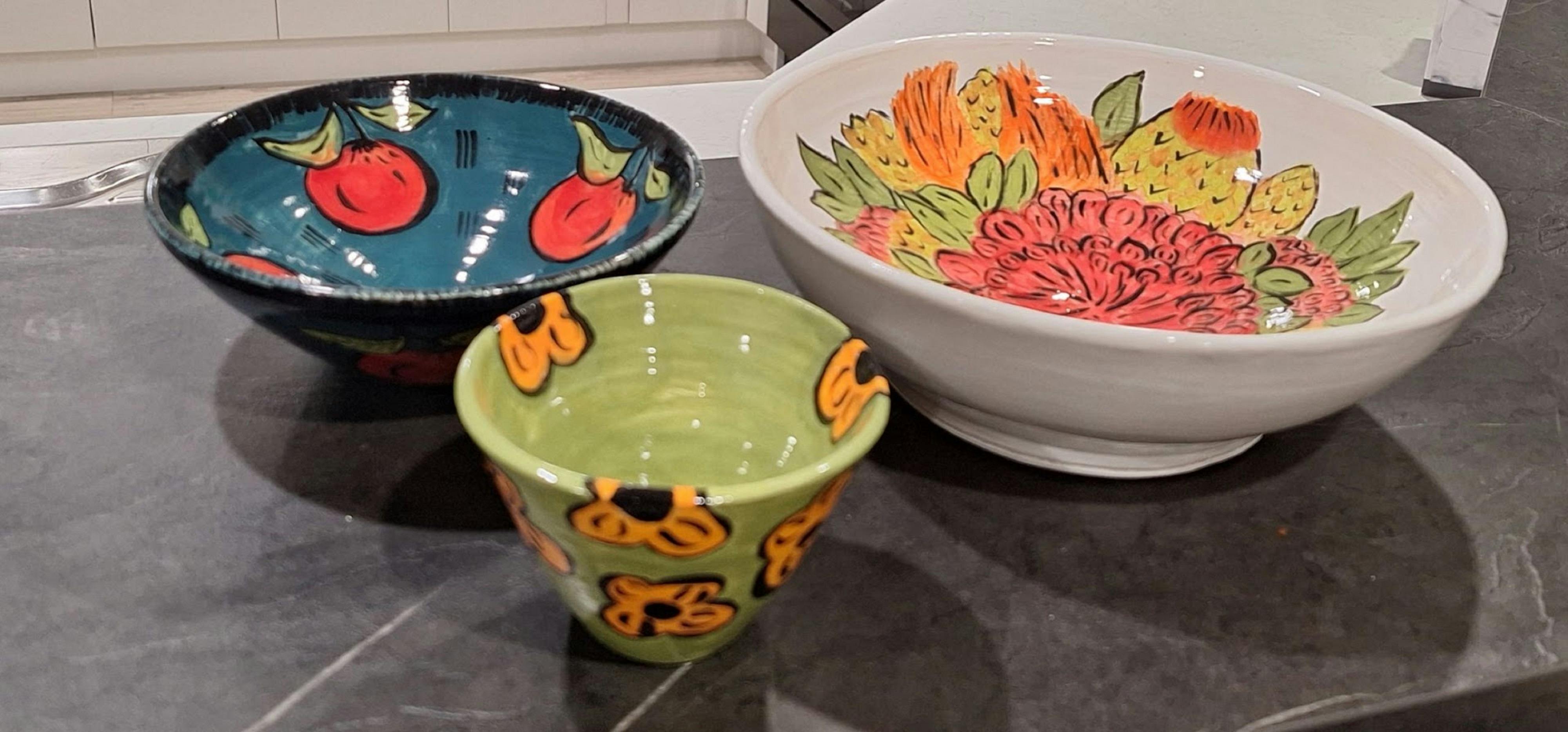 BOWLS