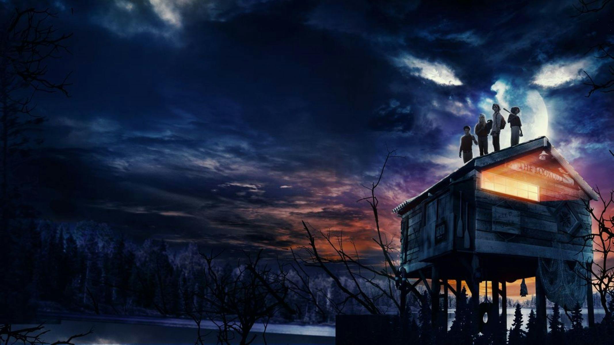 Monster Summer - Spooky Sunday Preview at Dendy Cinemas Portside