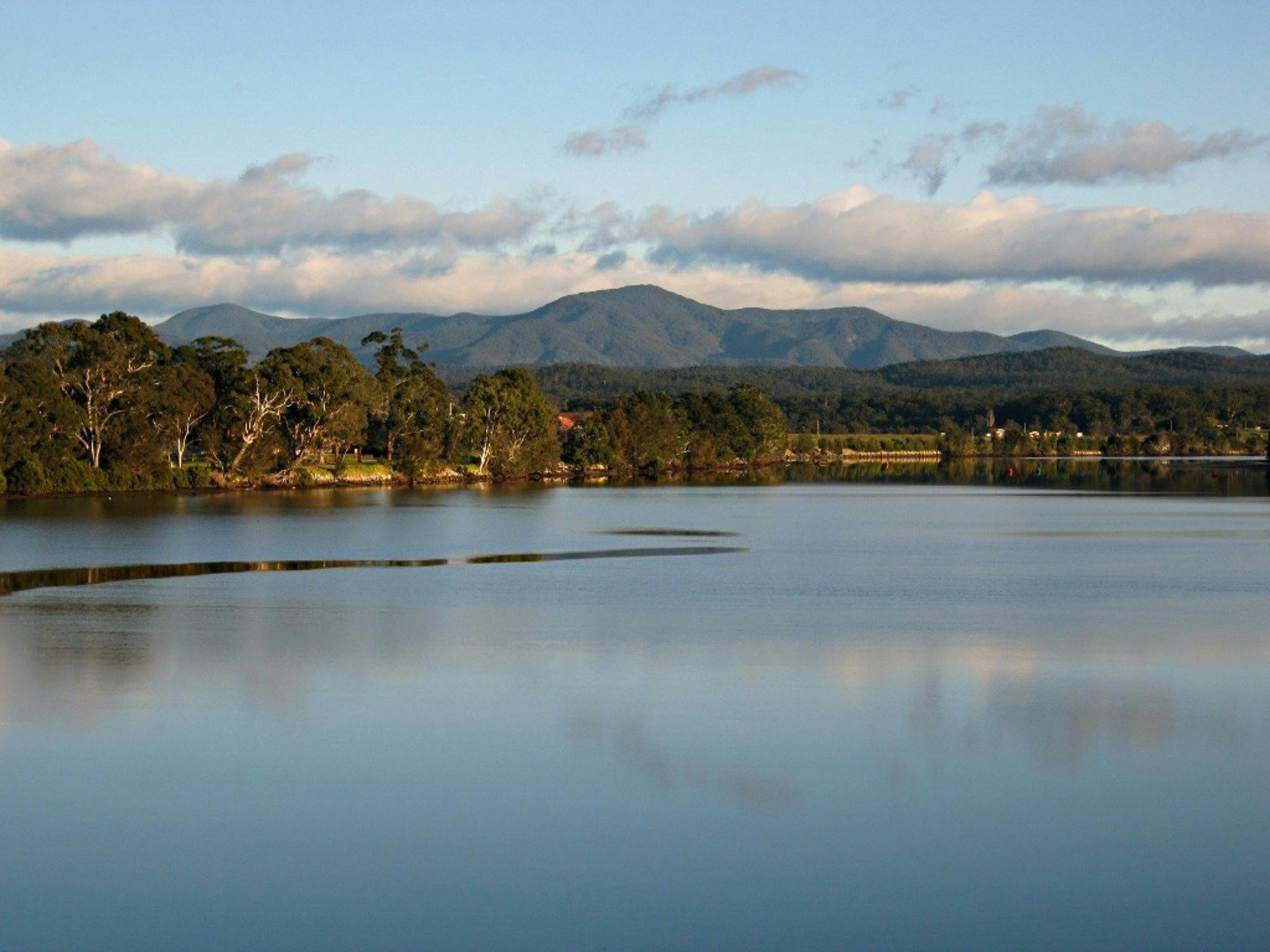 Moruya Kayaking Trail - West