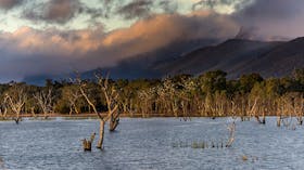 Lake Fyans