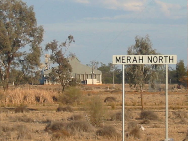 Merah North