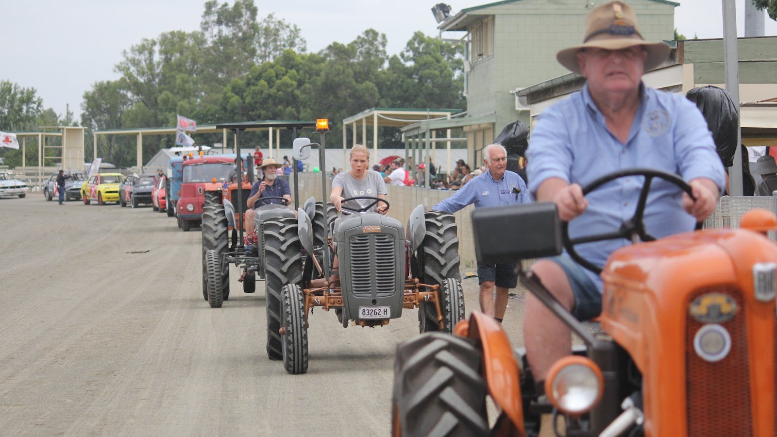 Regional Australia Bank Maitland Show