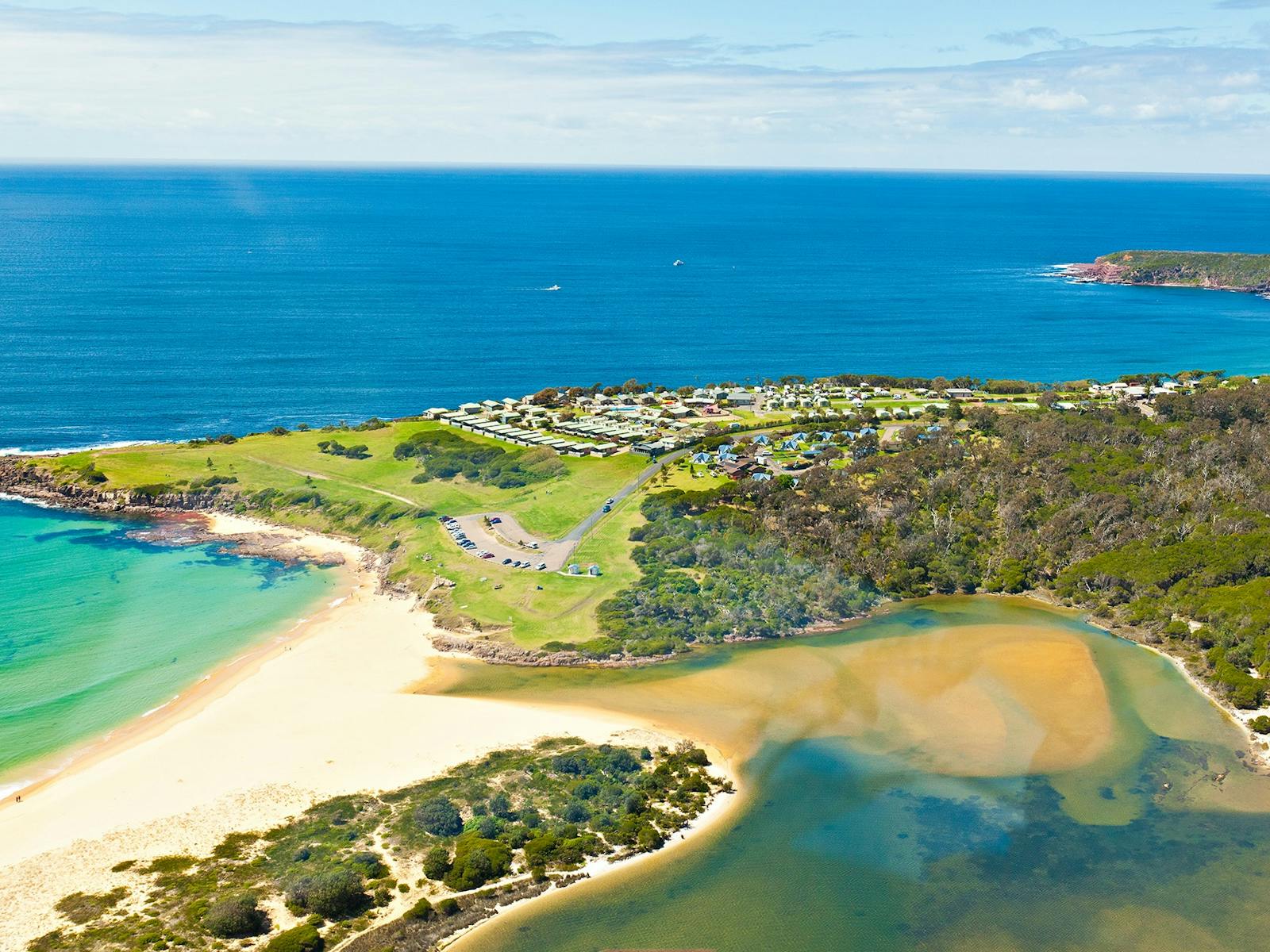 Short Point Beach, Merimbula, Sapphire Coast NSW, beaches