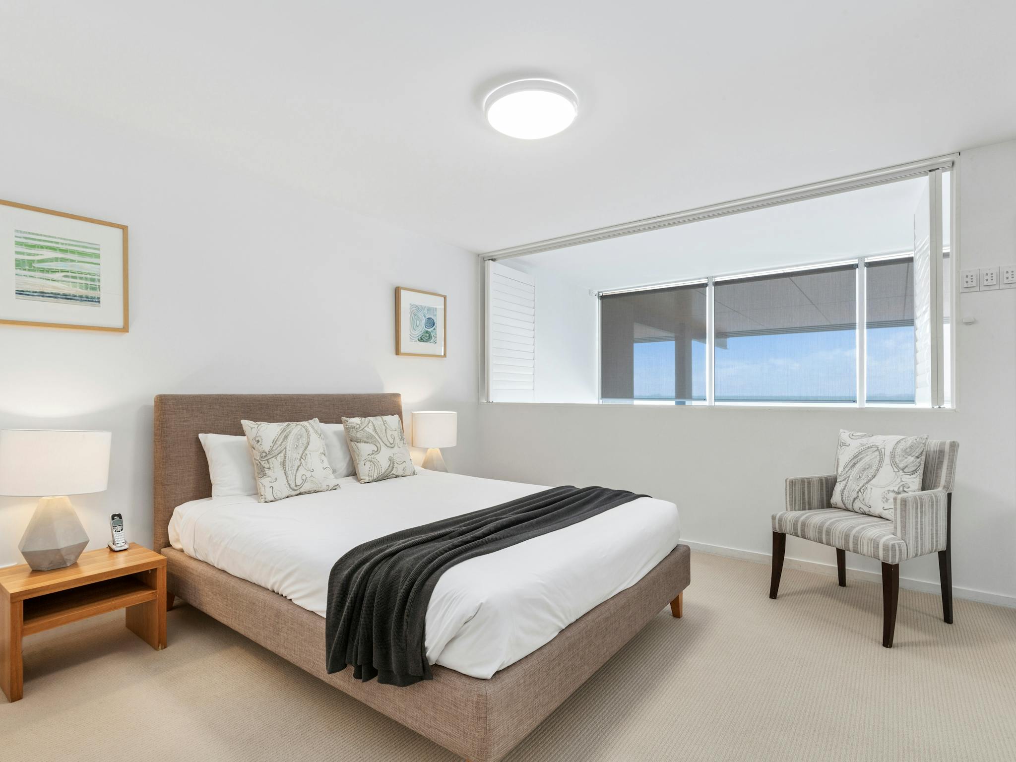 3 Bedroom Penthouse Master Bedroom 3 Bedroom Penthouse Master Bedroom