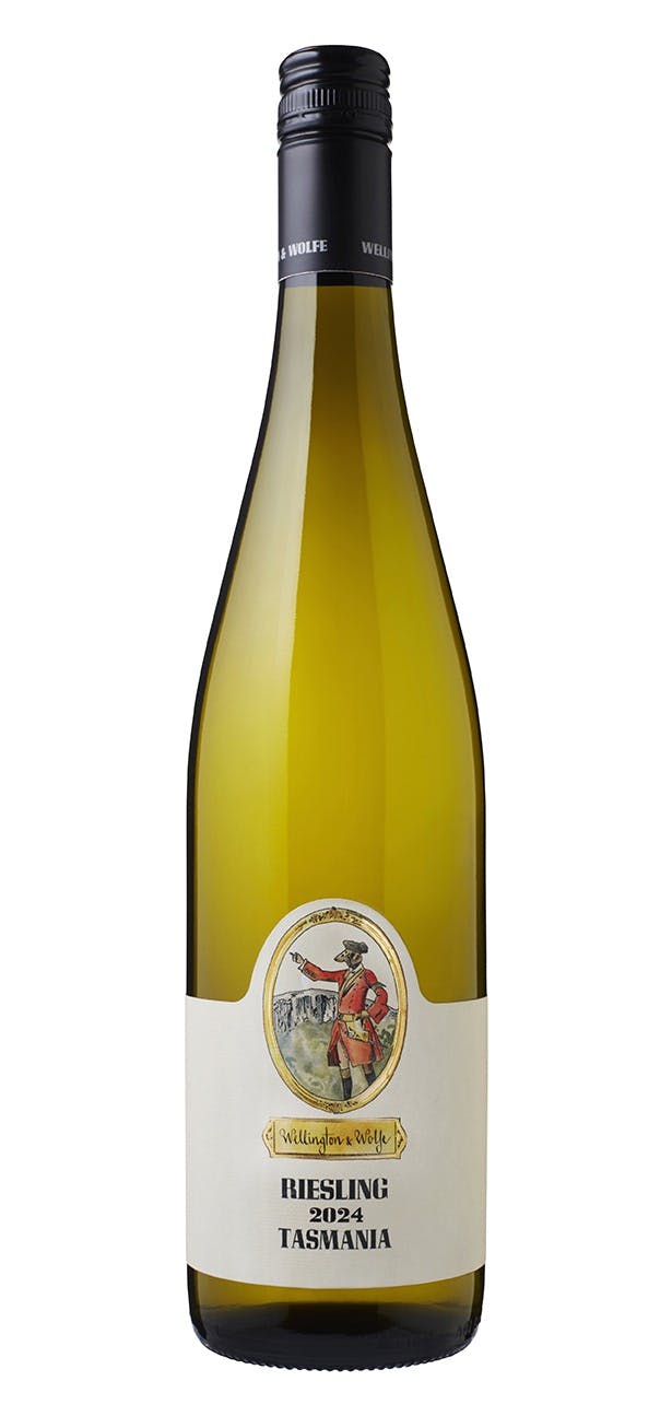 Wellington and Wolfe Wines