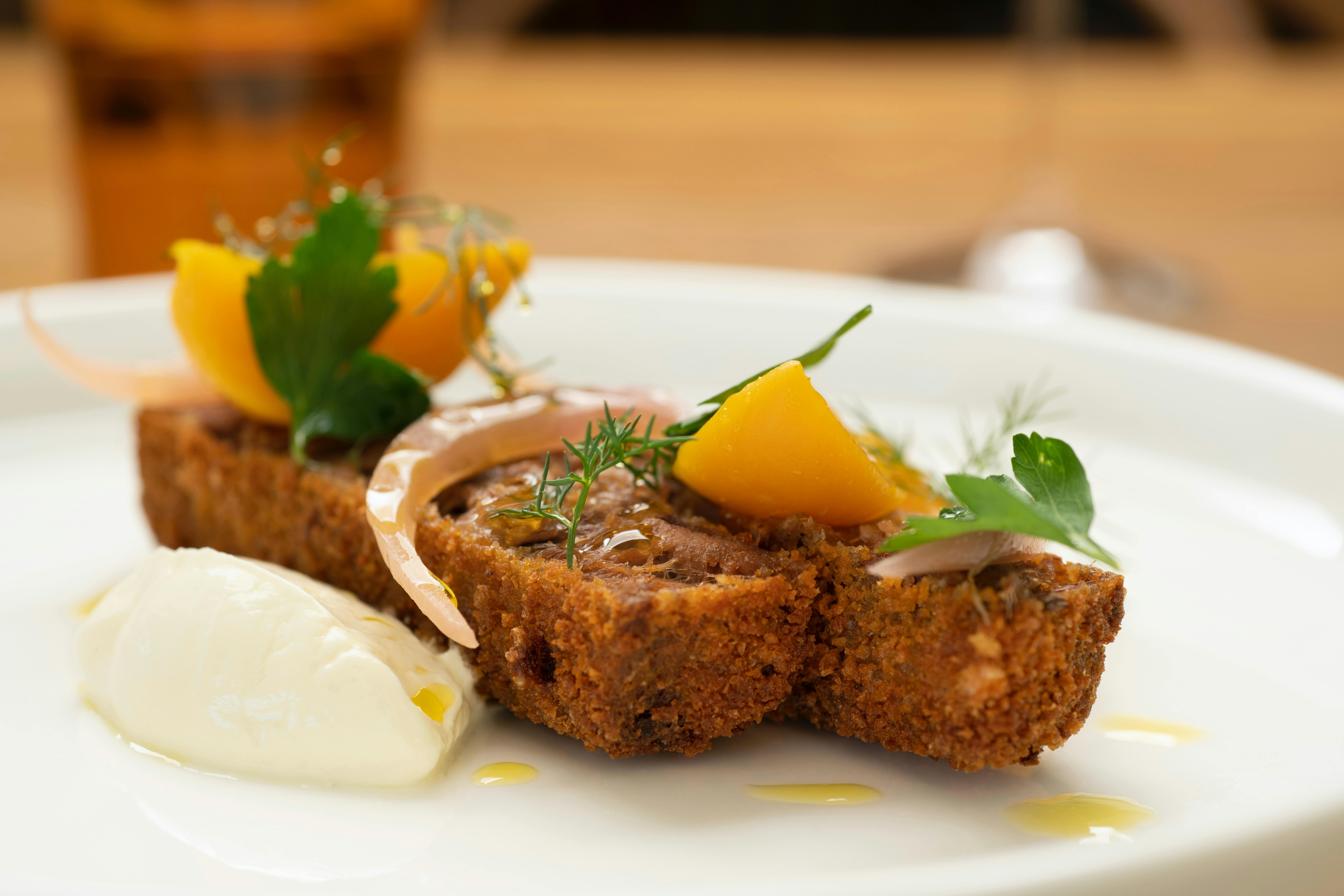 Lamb Croquette