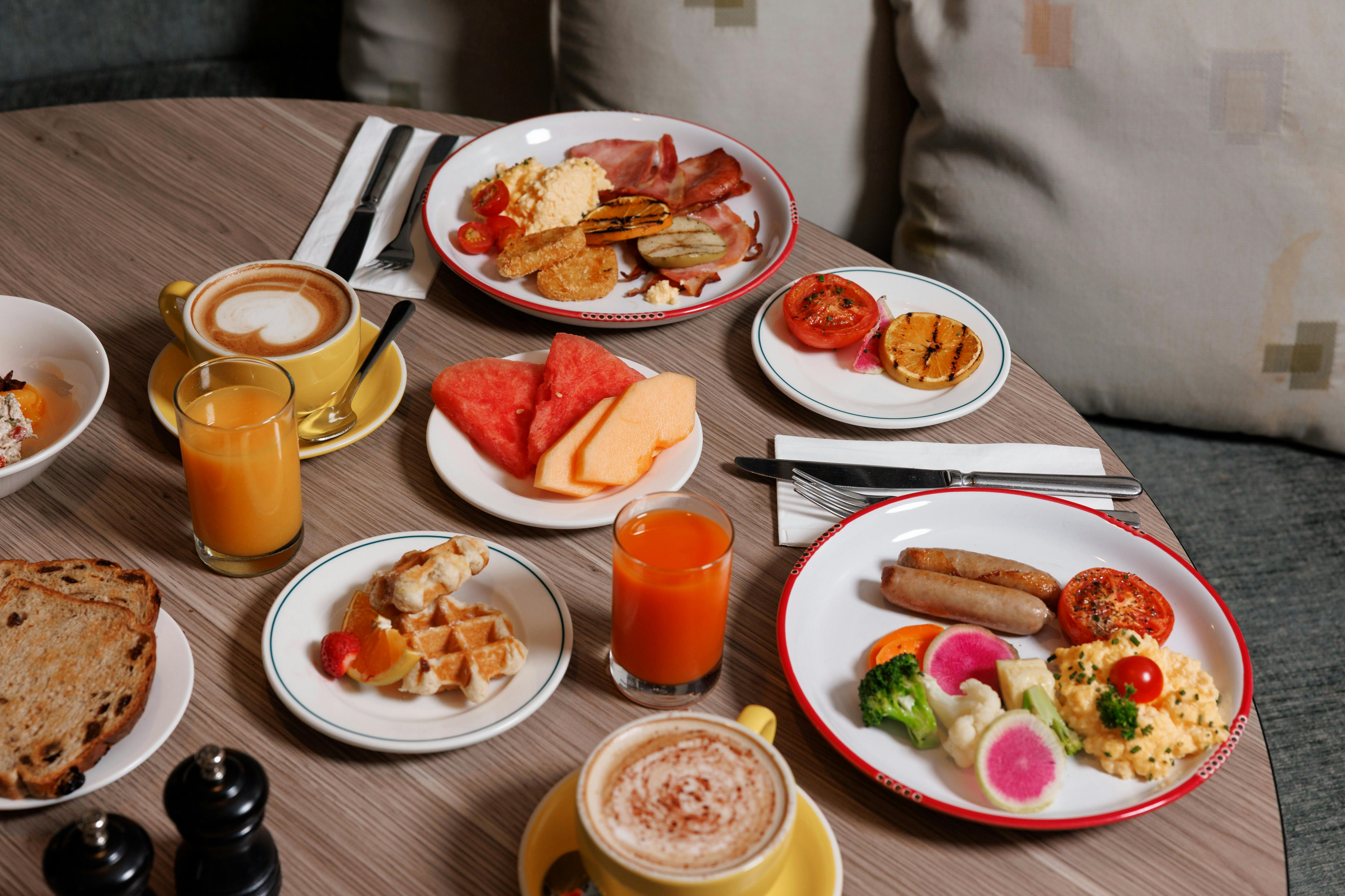 Fuel Your Stay at voco