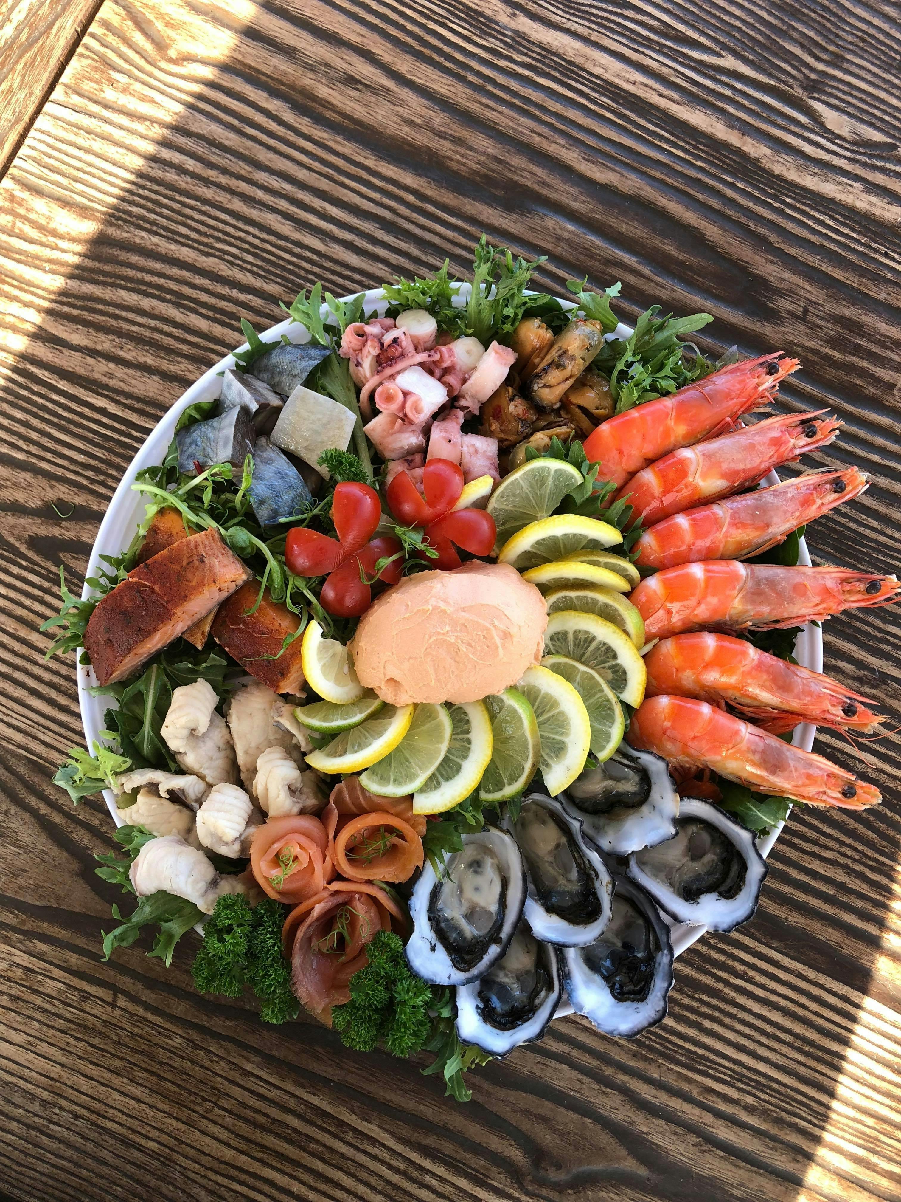 Tasmanian Gourmet Seafoods Discover Tasmania