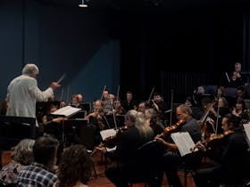 Orchestral Pops with the Lake Macquarie Philharmonic Cover Image