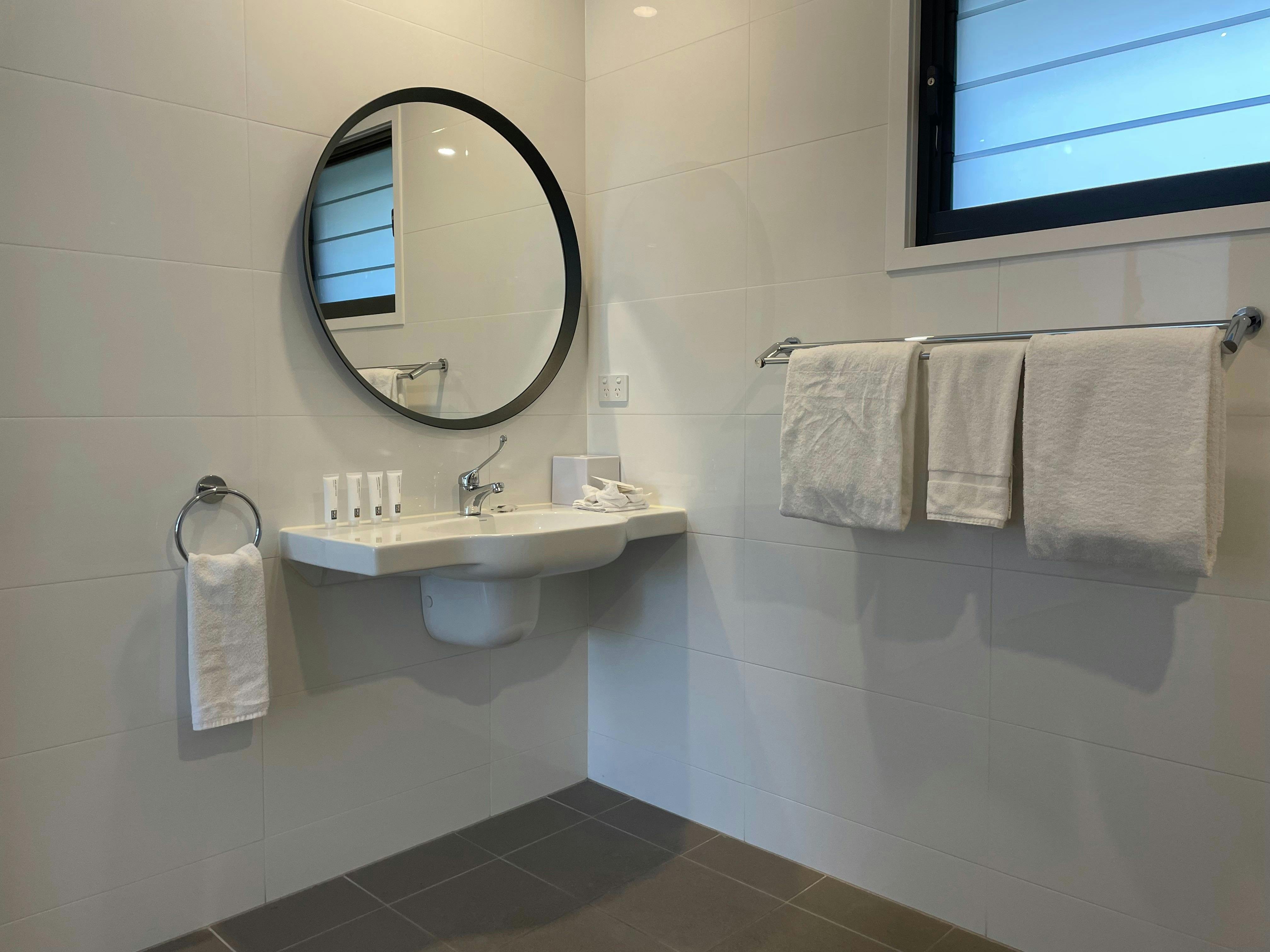 2 Bedroom Deluxe Villa - Accessible