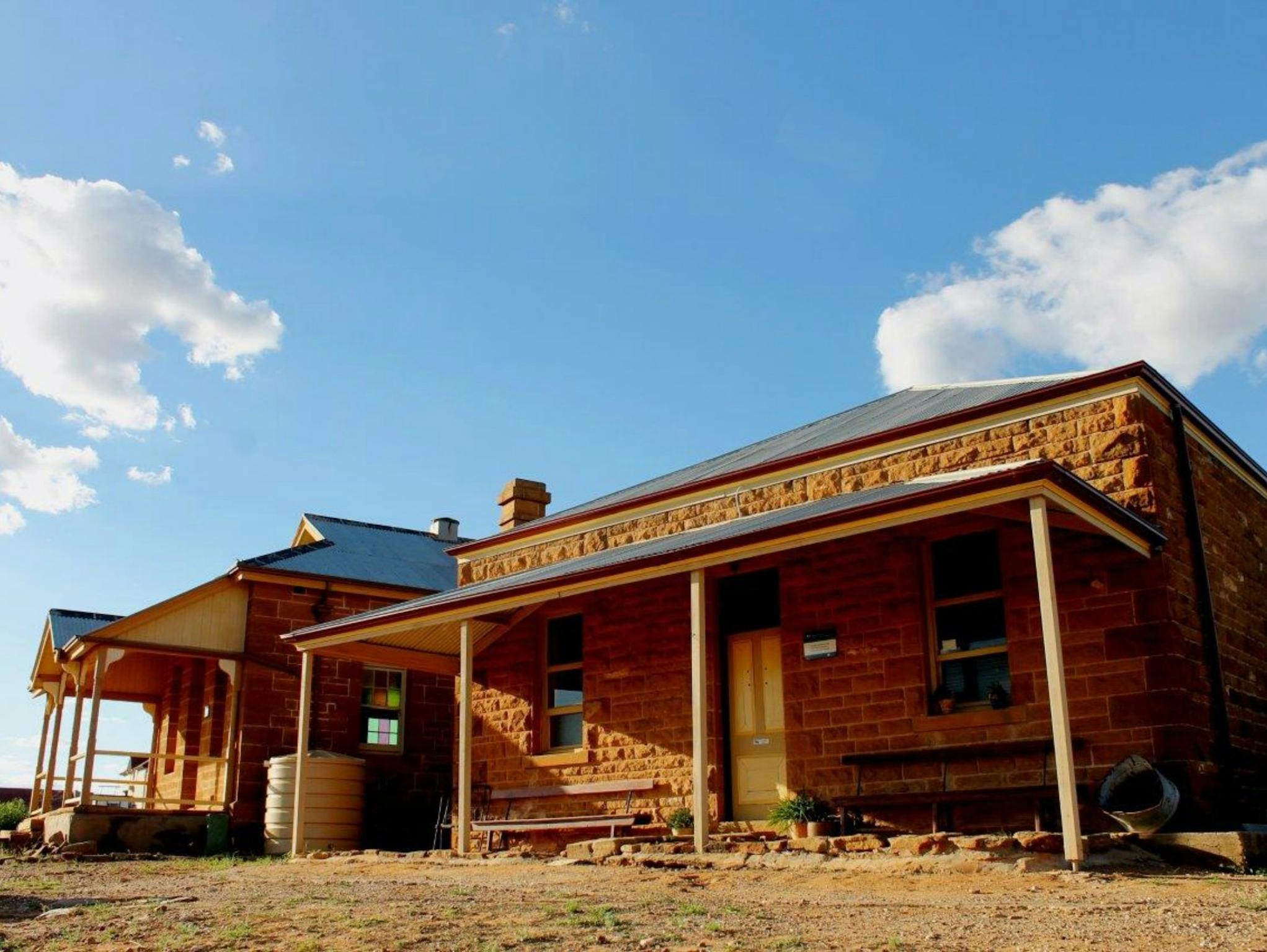 Milparinka Heritage Precinct