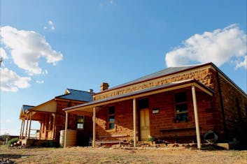Milparinka Heritage Precinct