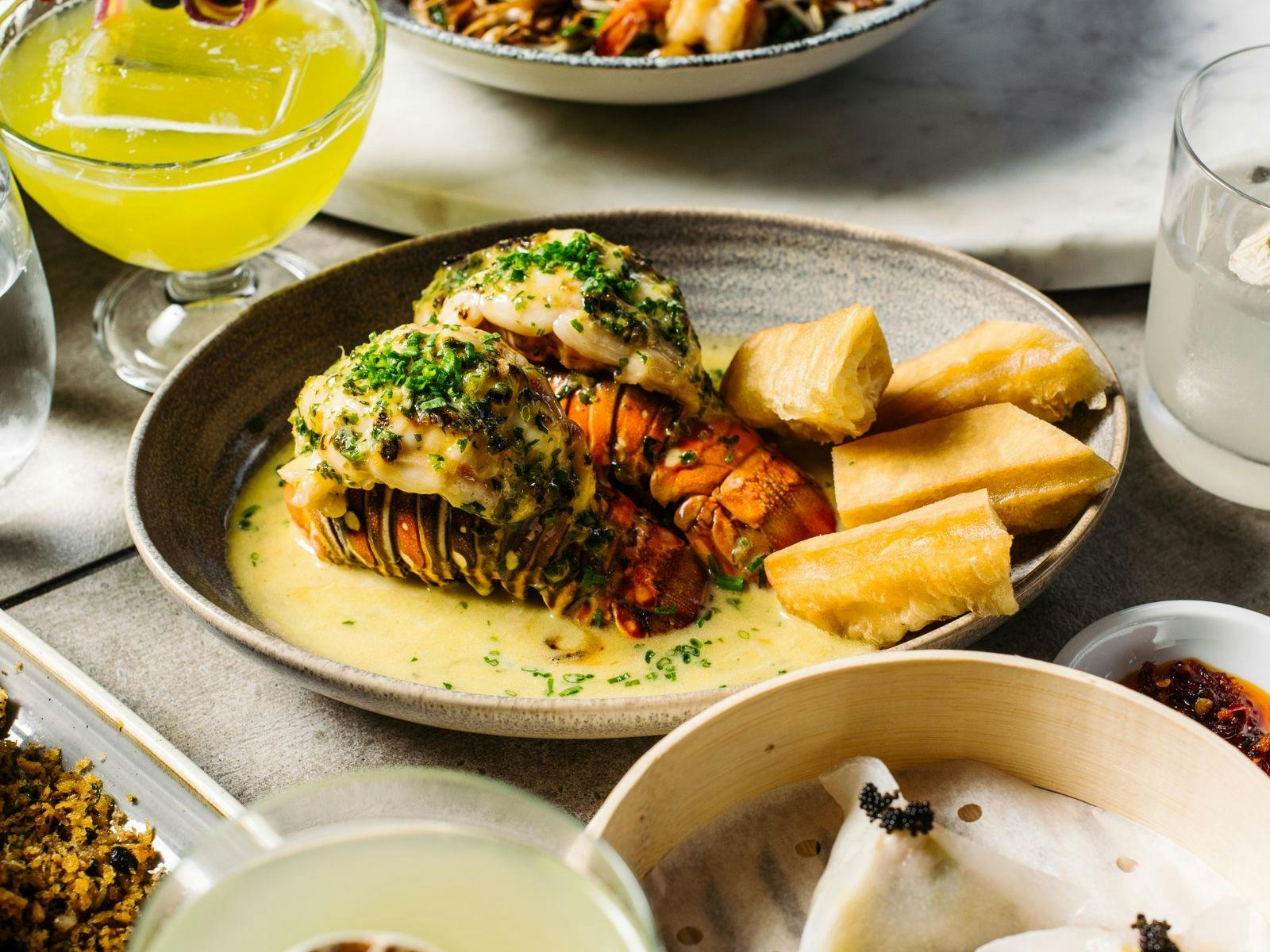 Lotus Barangaroo Sydney, Australia Official Travel &