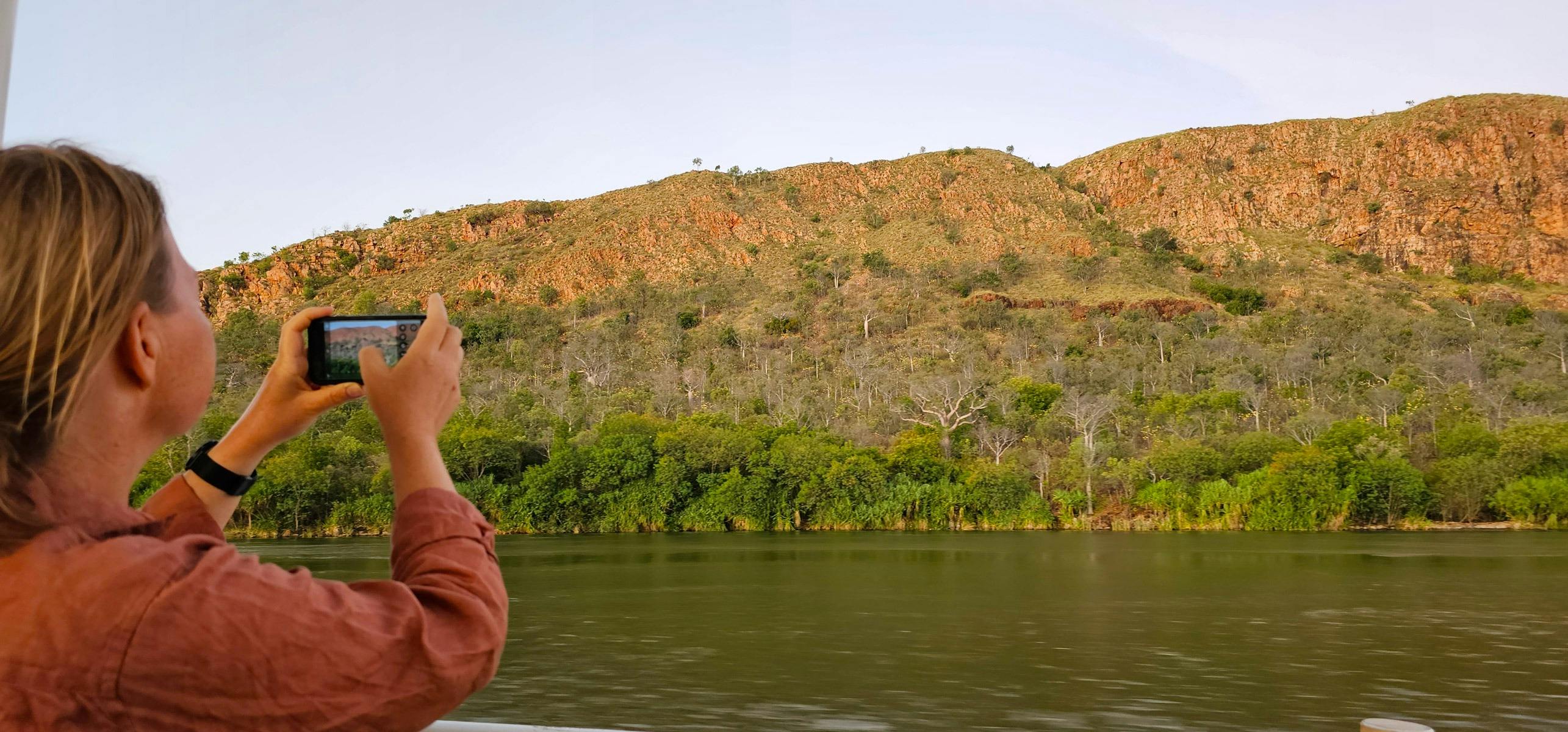 Ord River Cruise
