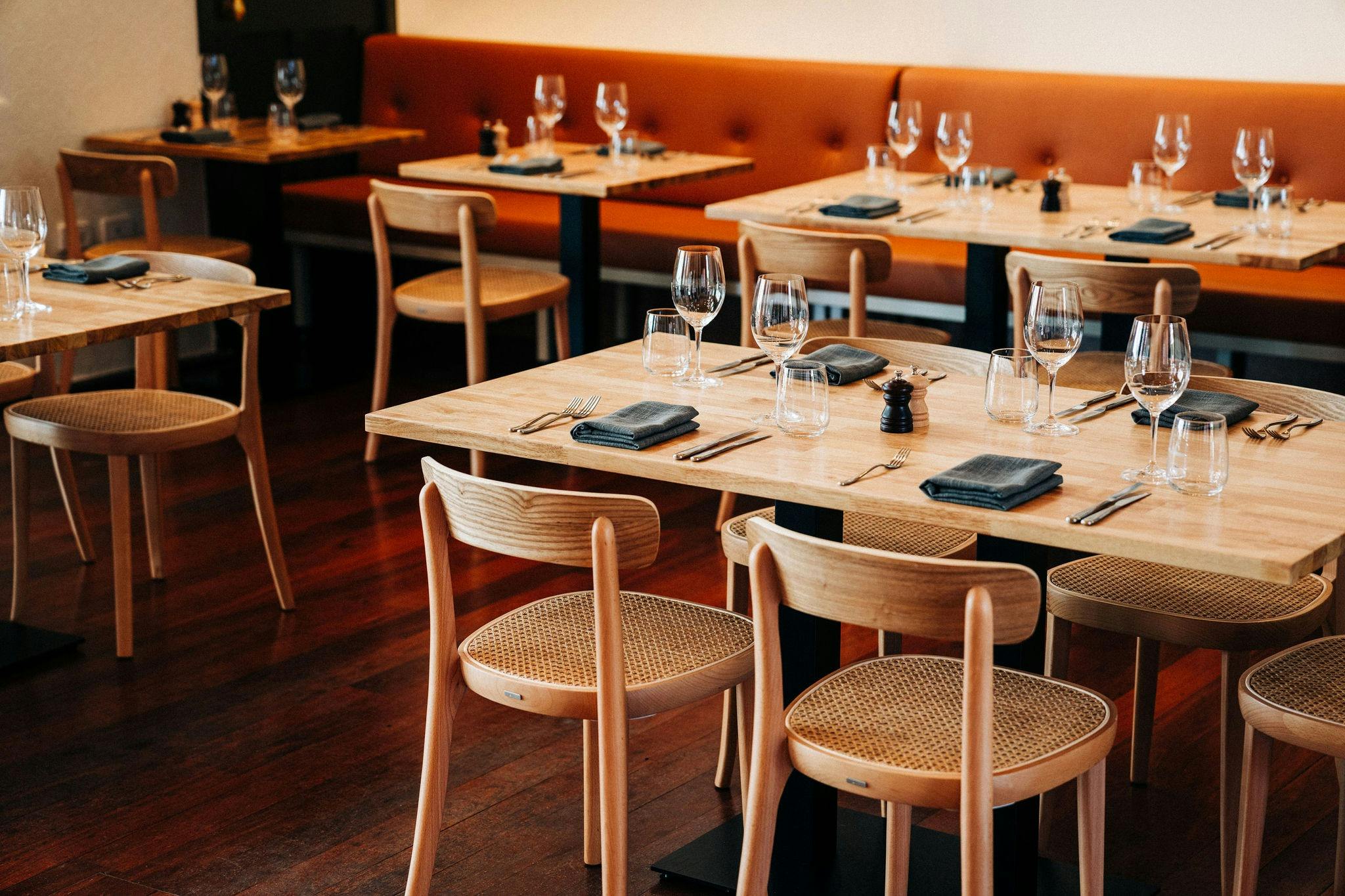 Tucci Perth Main Dining Room