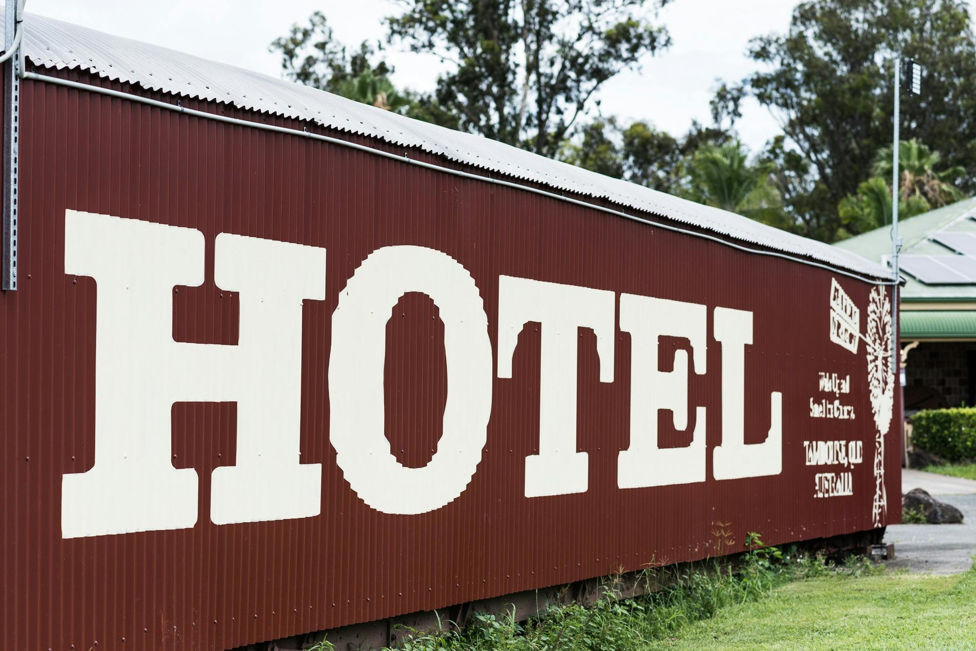 Feed cute baby goats, alpacas. Meet Miniature donkeys. Enjoy 5 acres of space to explore Tamborine!