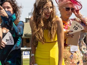 Fashions on the Field 2024