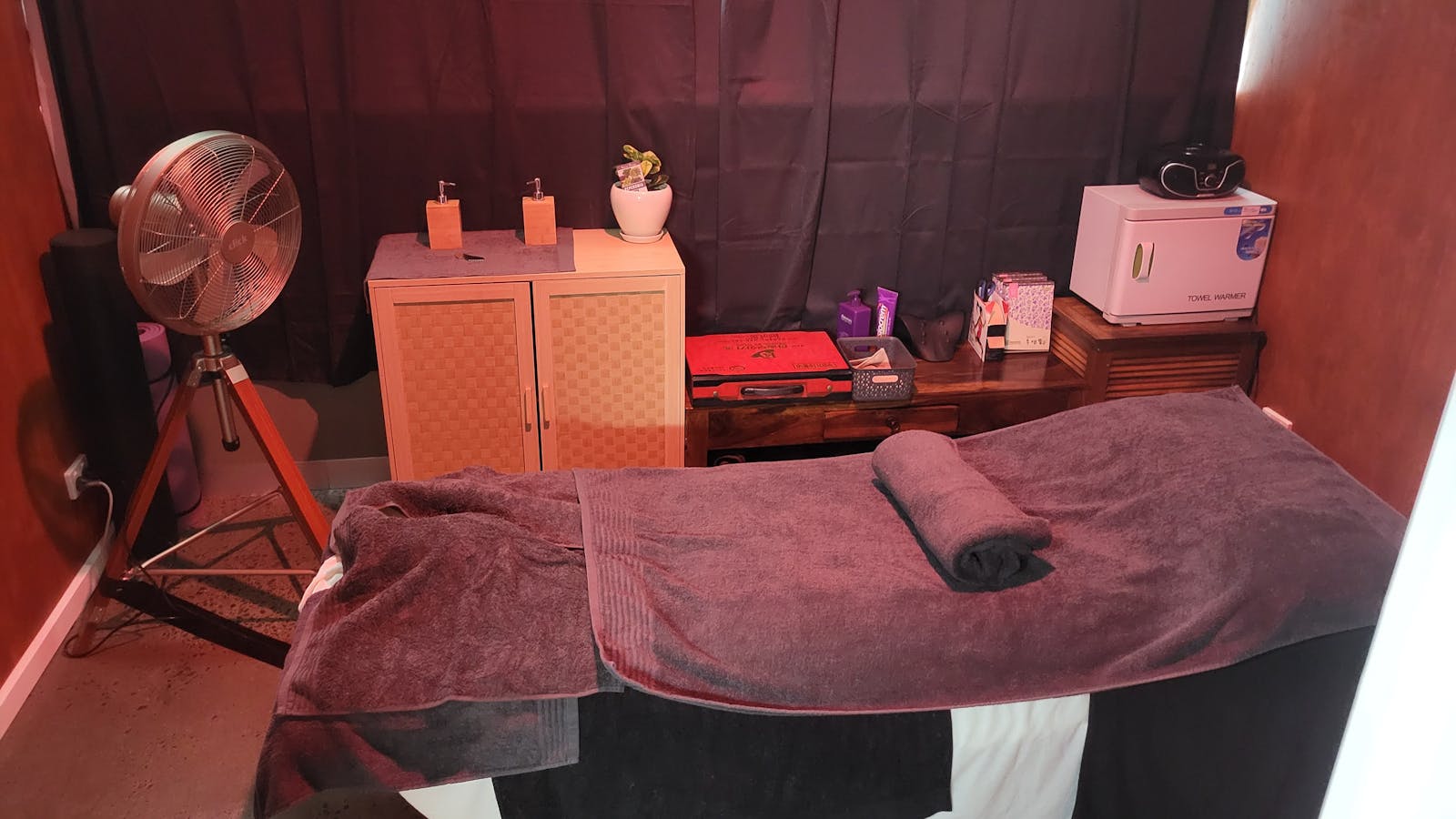 Massage Room