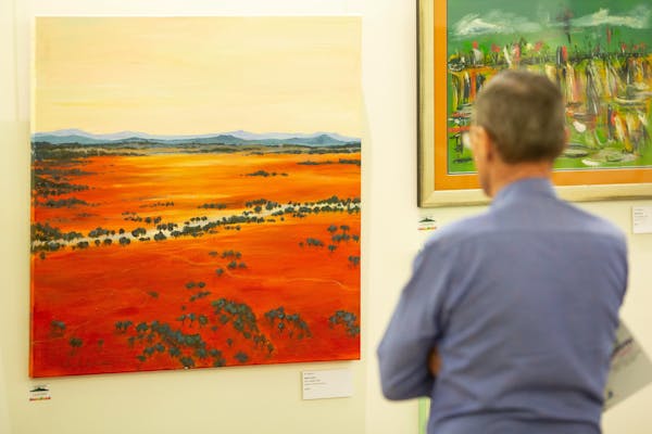 Brigalow Arts Festival