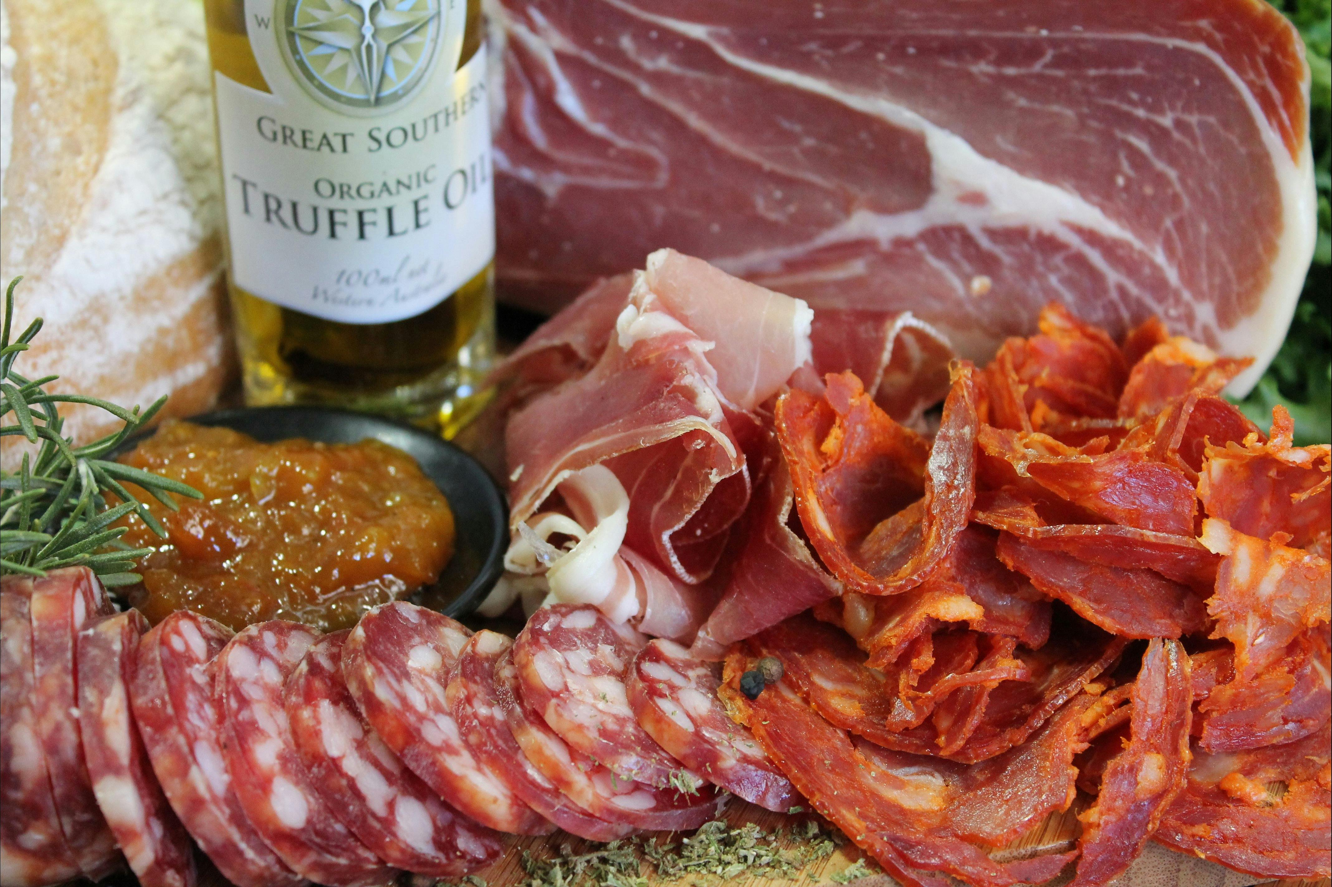 Best deli on the South Coast featuring world-class products from Australia and Europe.