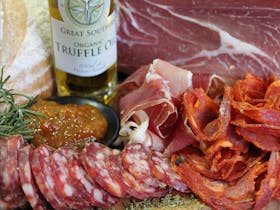 Best deli on the South Coast featuring world-class products from Australia and Europe.