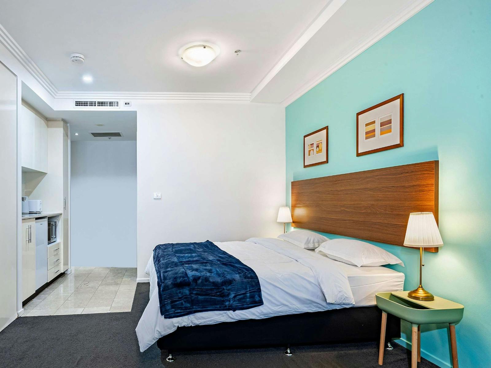 MetaWise One Bedroom Darling Harbour 26