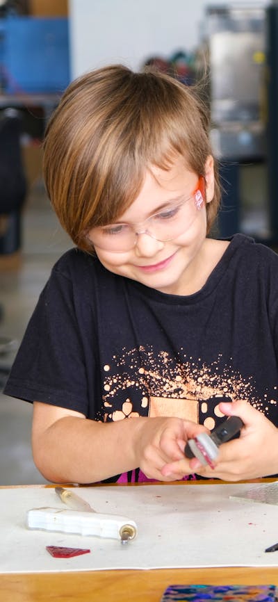 School Holiday Program: Holiday Tiles