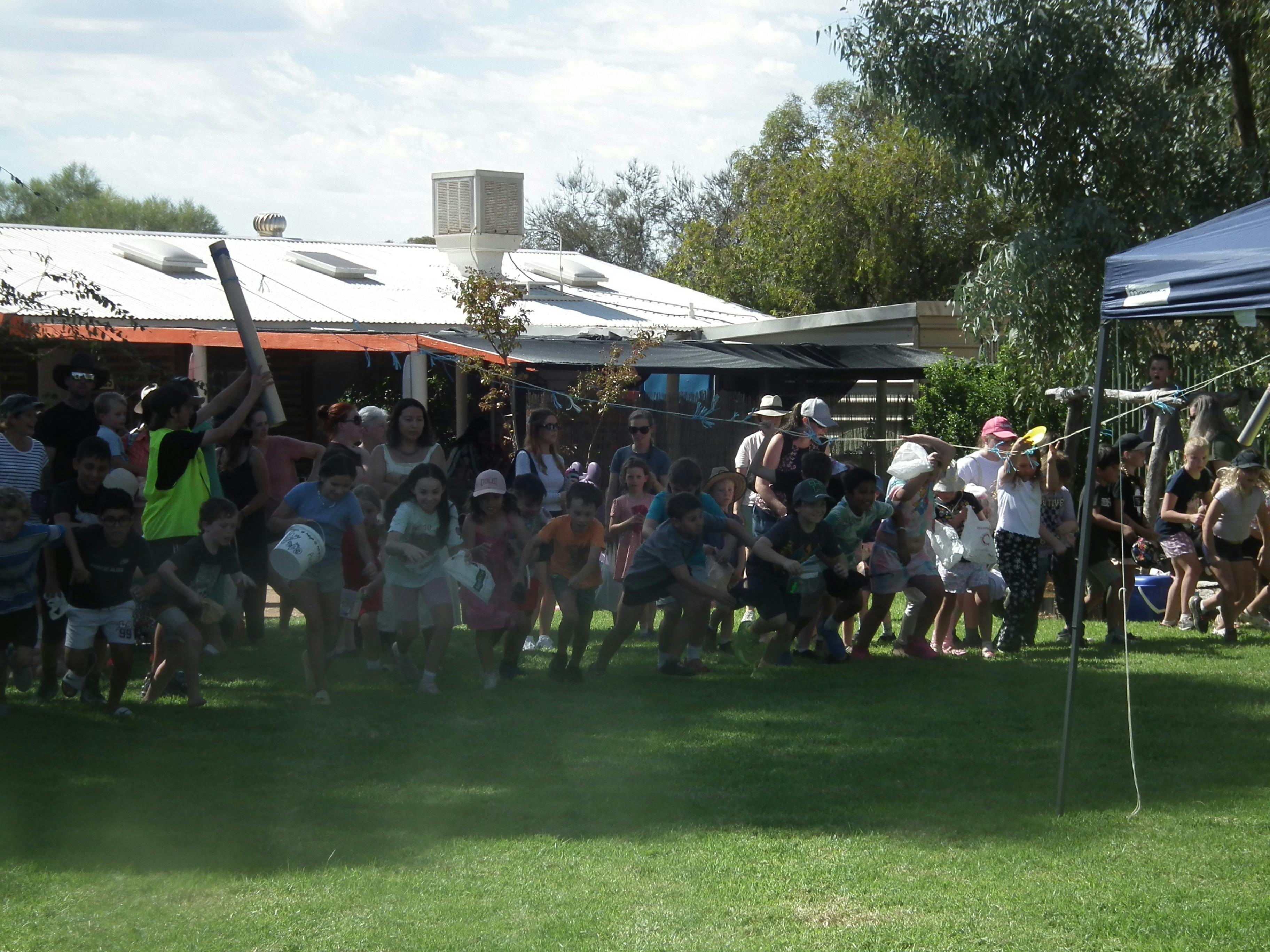 Easter Egg Hunt