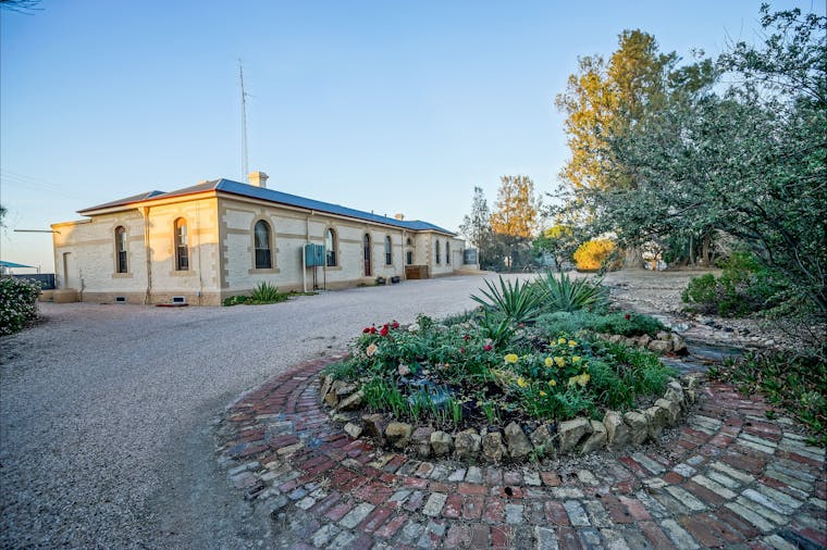 The Smelters Heritage Accommodation