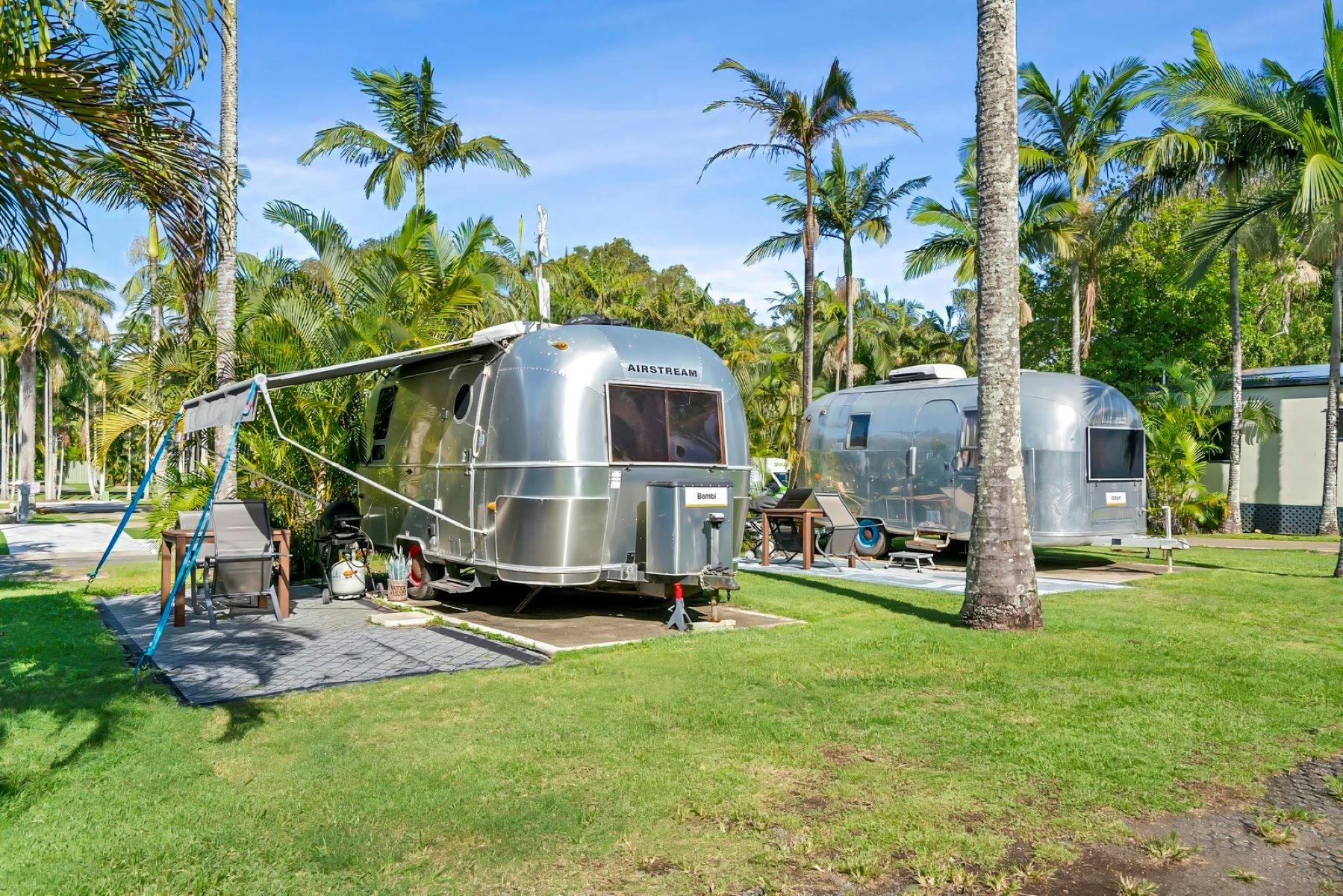 Gidget Airstream