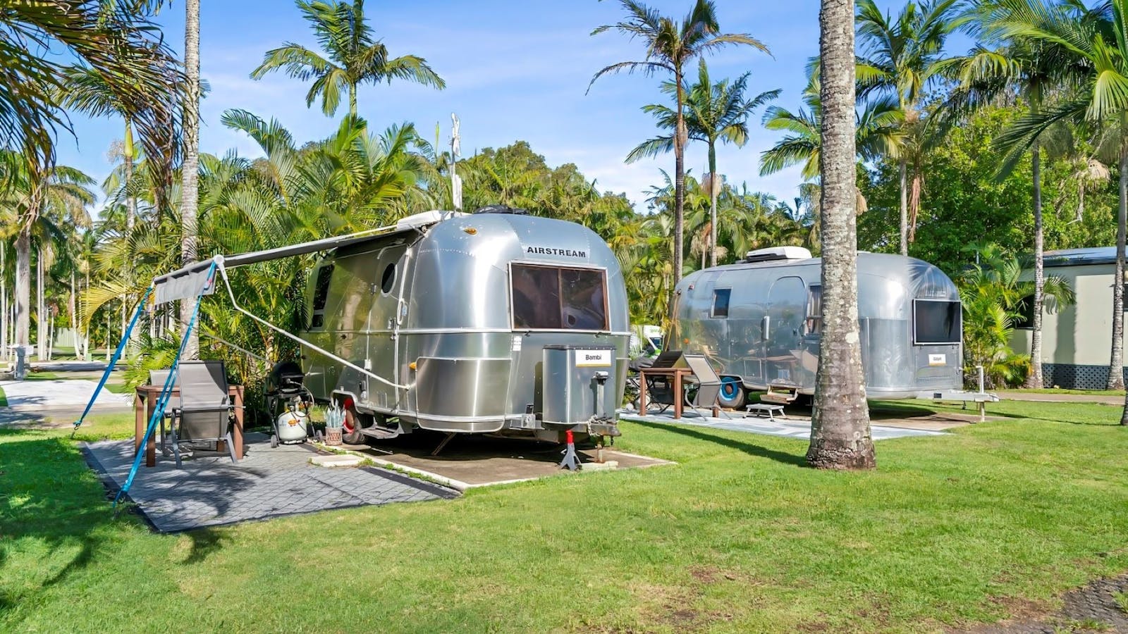 Gidget Airstream Exterior Gidget Airstream Exterior