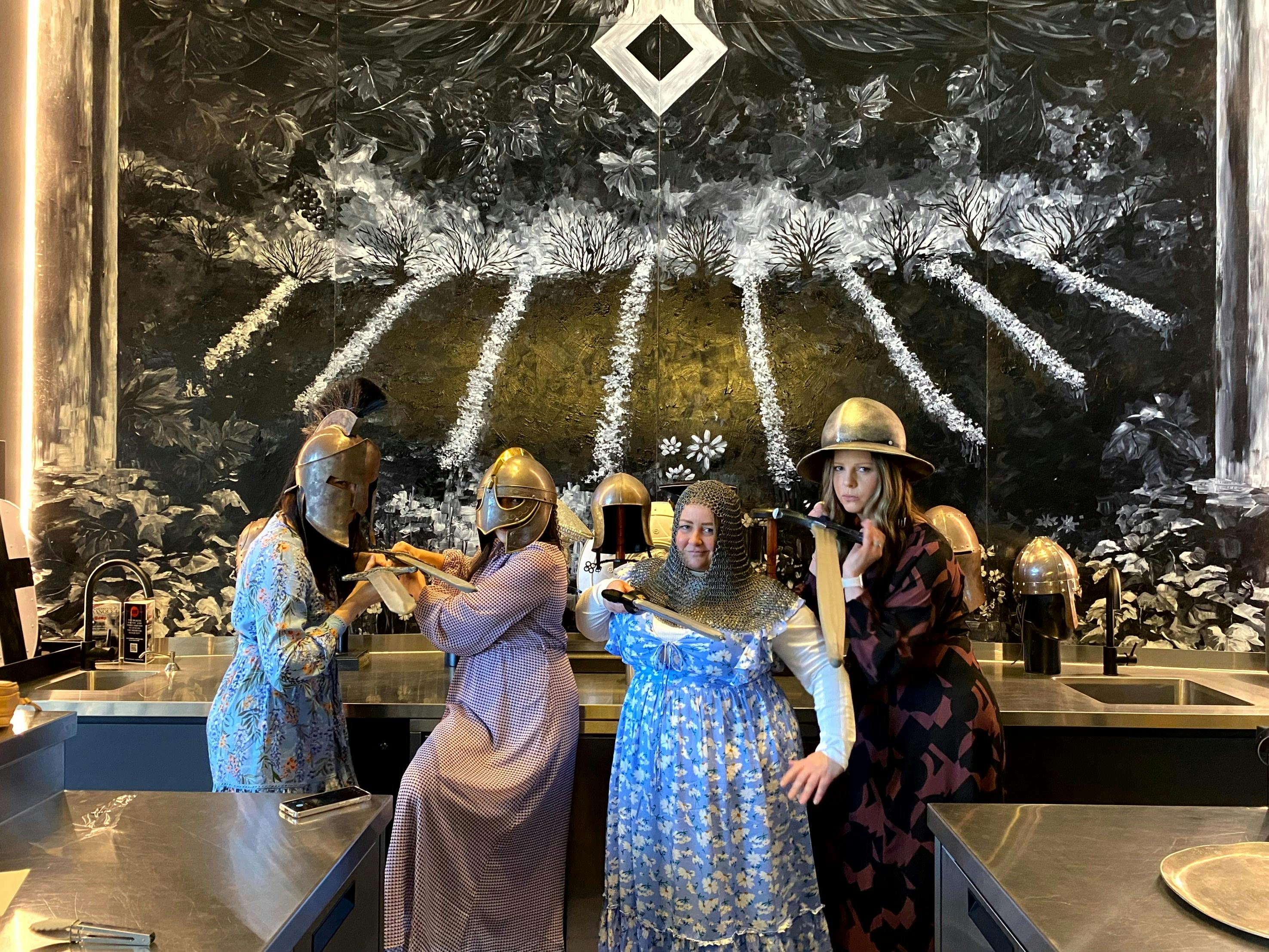 獵人谷小團葡萄酒之旅