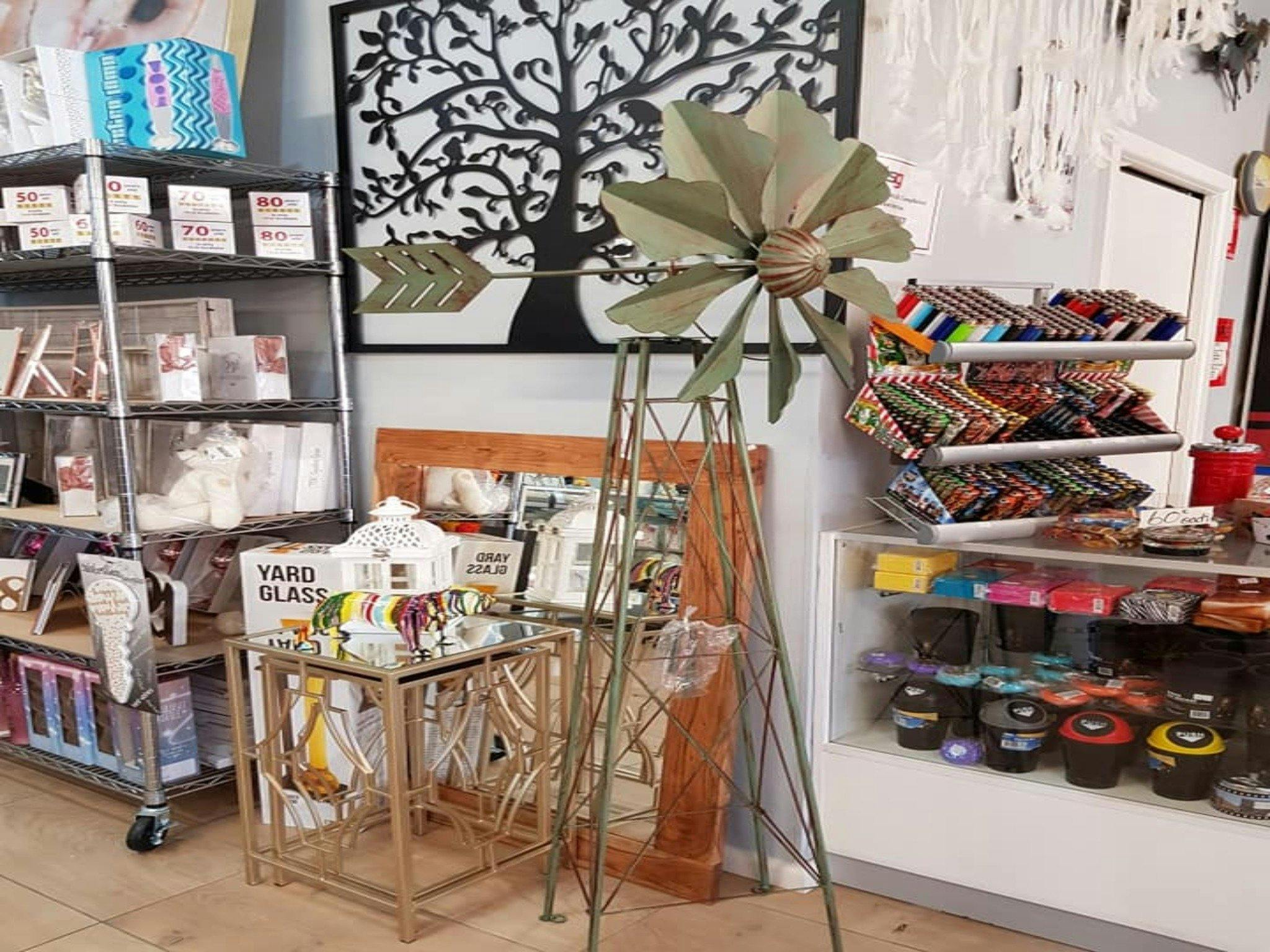 TSG Giftware Retail Outlet Young Hilltops Region NSW 2594