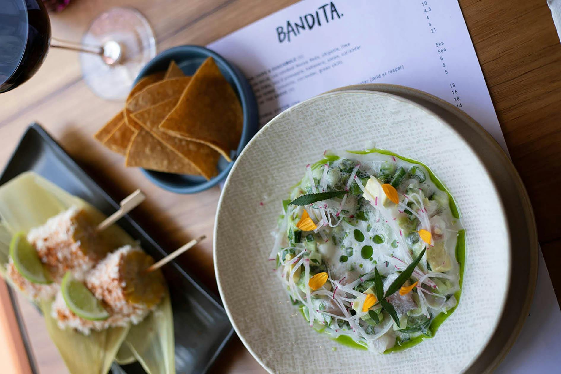 Bandita Mexican Cantina & Bar