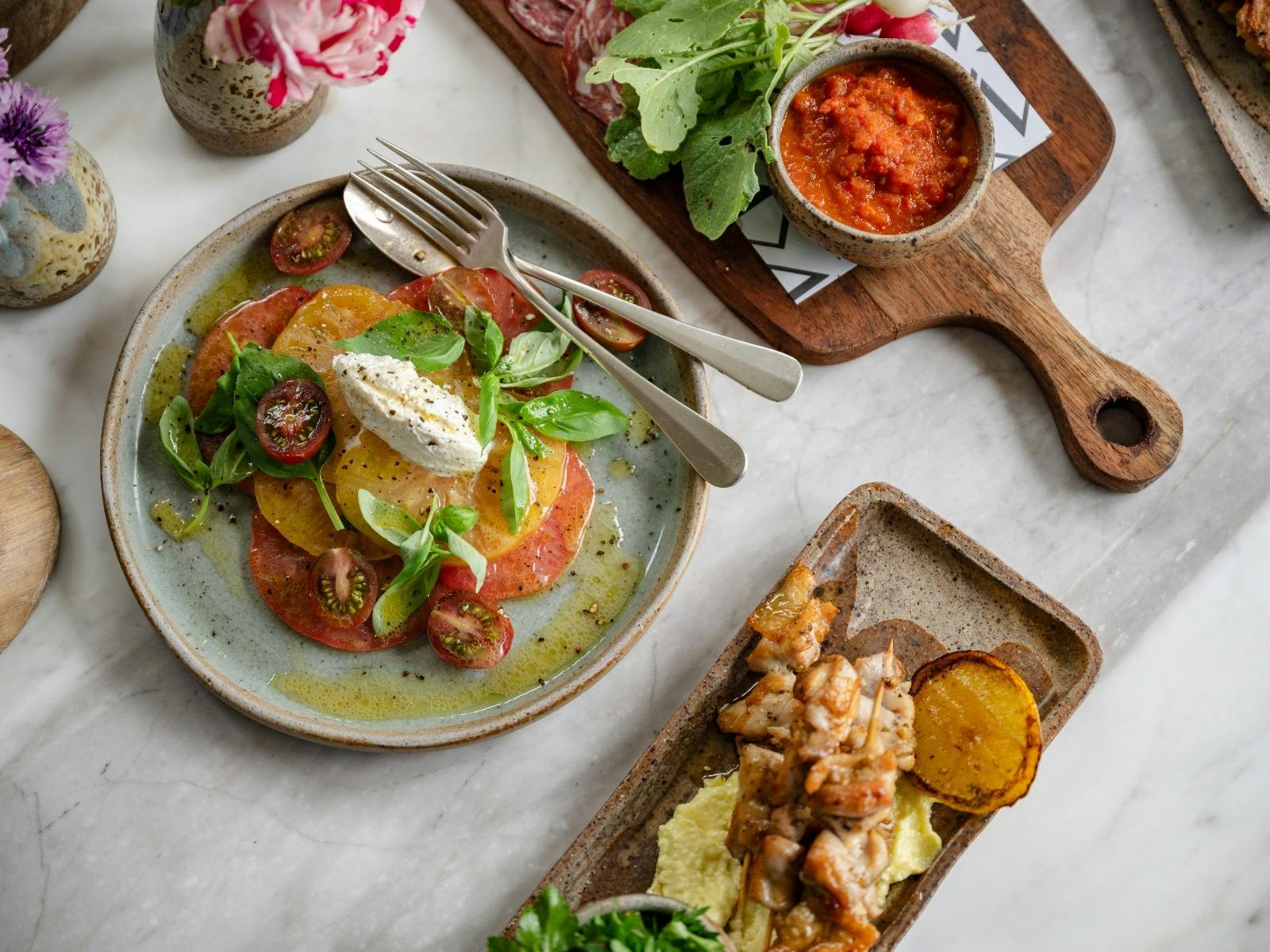 zin food + wine house graZINg