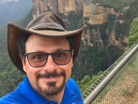 イタリア風にアレンジされたシドニーからの終日ブルー マウンテンズ