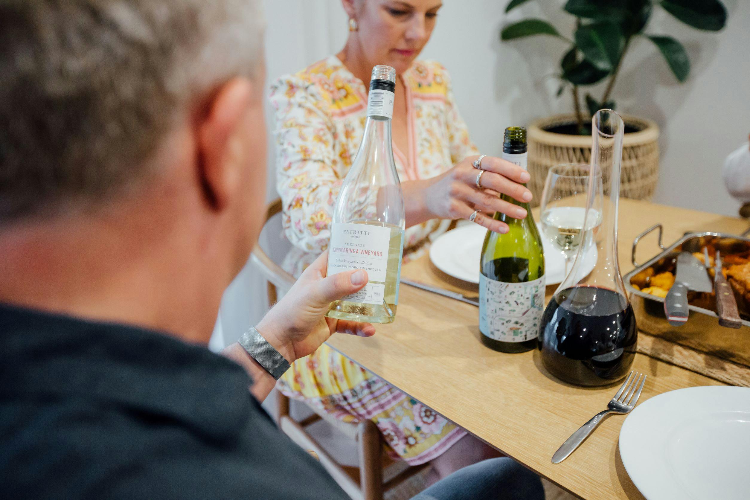 Patritti, Urban Vineyard Collection, wine, winery, Adelaide