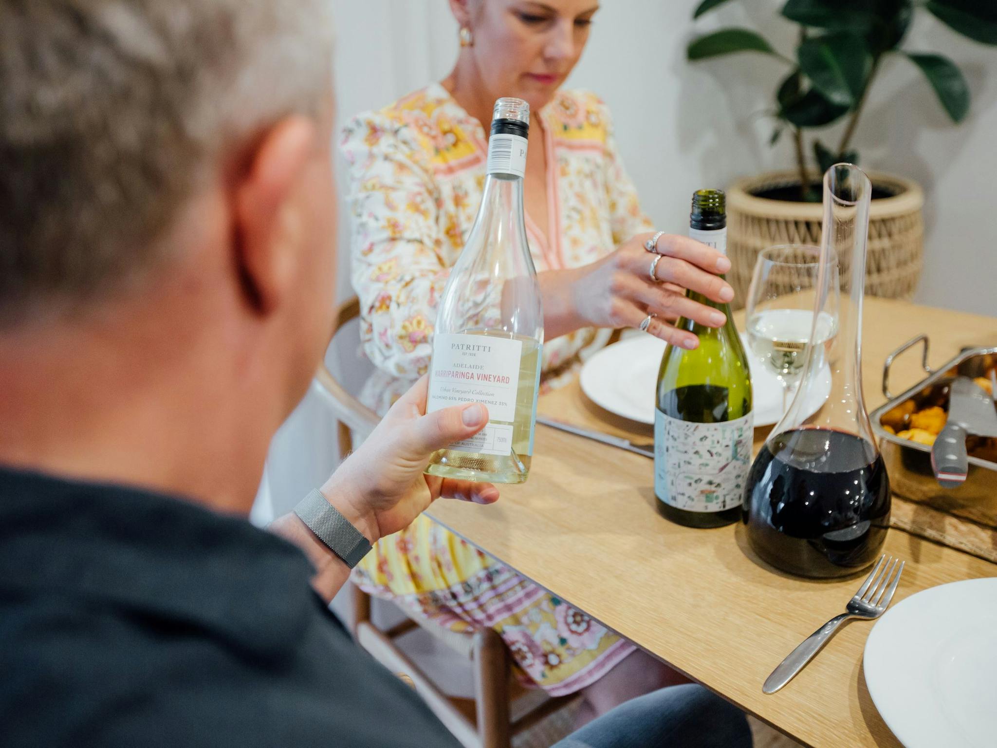 Patritti, Urban Vineyard Collection, wine, winery, Adelaide